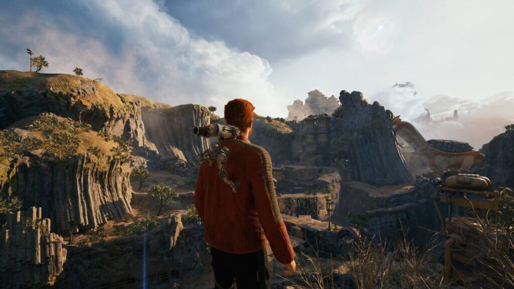 Star Wars Jedi Survivor things to do after beating
