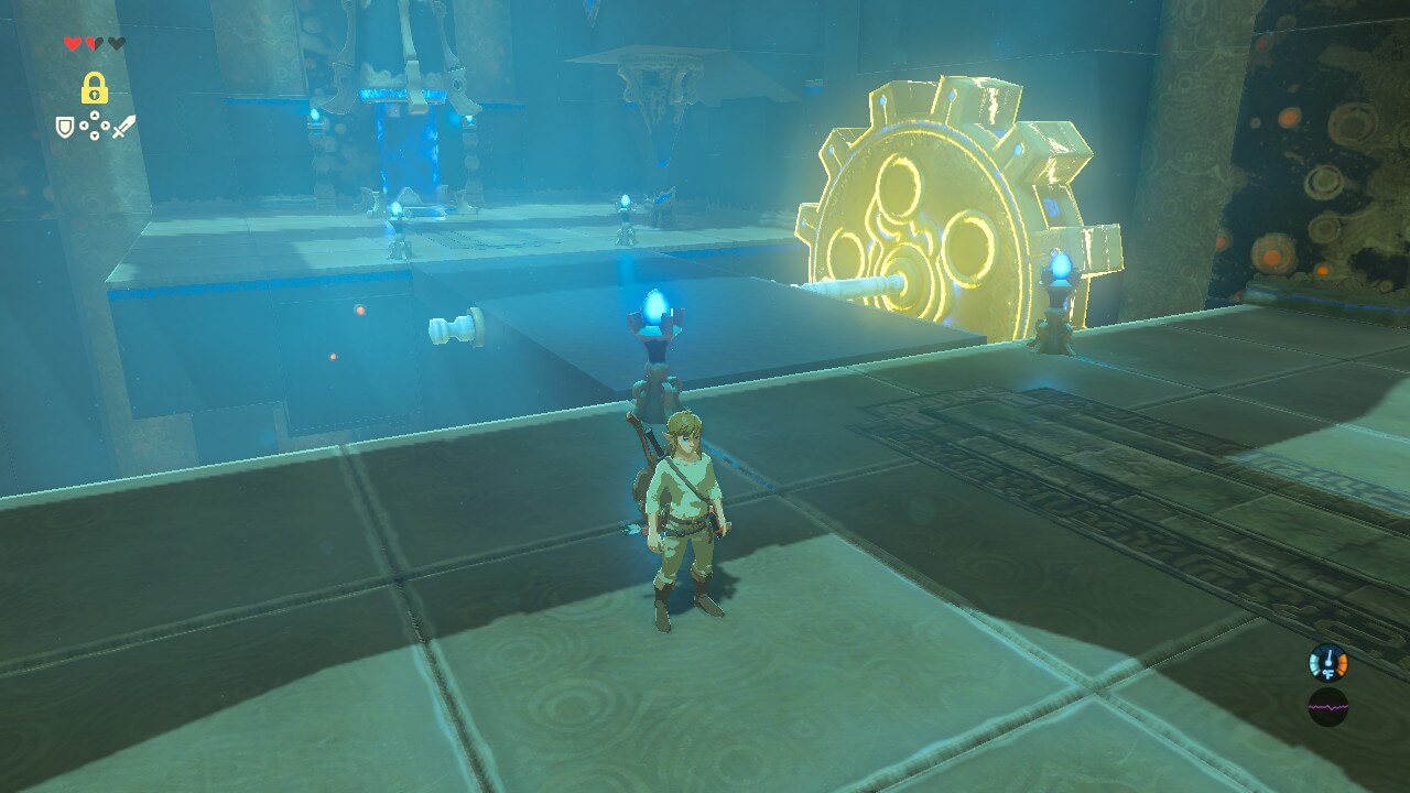 How to Complete the Stasis Trial in The Legend of Zelda: Breath of the Wild