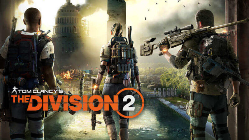 The Division 2 Title Update 17.2 Patch Notes - Art Poster