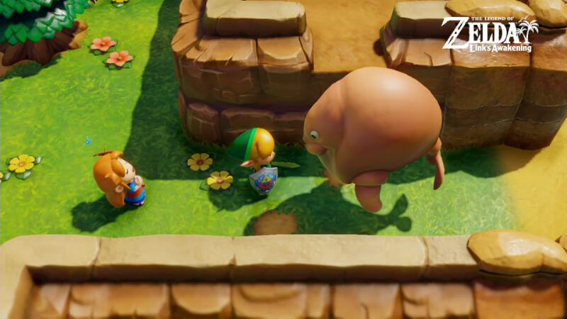 Link's Awakening Zelda