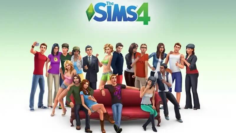 The Sims 4 Update 1.73 Patch Notes - Art Poster