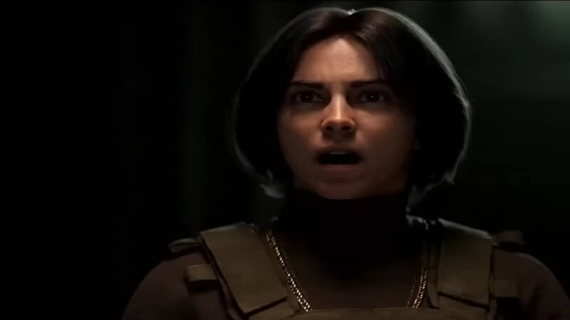 Valeria in Warzone 2