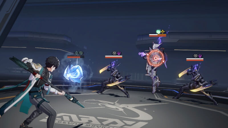 Element All Effects Weakness Break Honkai Rail Star