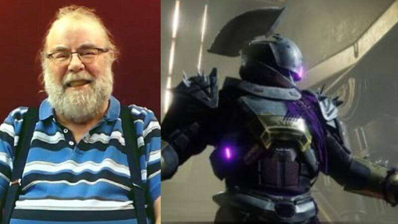 What Happened to Destiny 2 Saint 14 Voice Actor