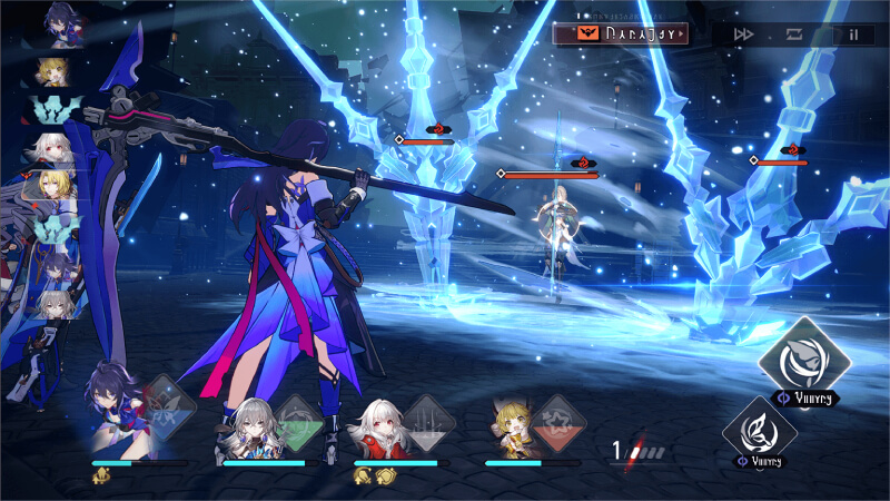 When Is the Weekly Reset Time in Honkai Star Rail Image support