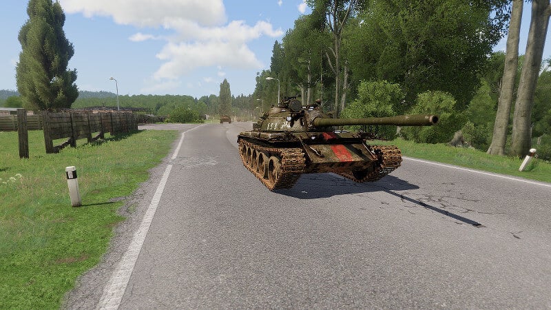 Arma 3 Global Mobilization 1.5.7901 Update Patch Notes - In-game footage