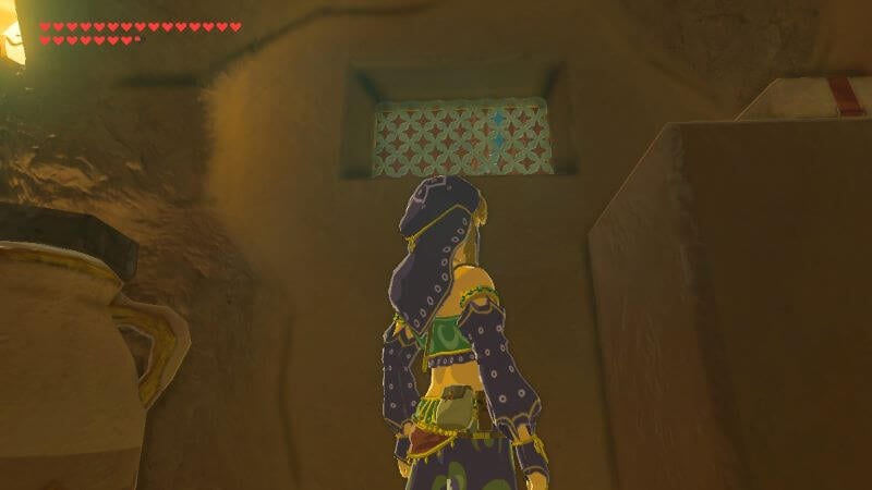 Where to listen for the Gerudo Secret Club password