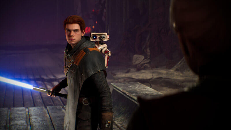 Meet the cast of Star Wars Jedi Survivor