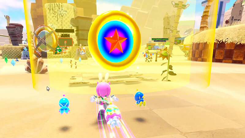 clearing time trial to farm rebirth energy in roblox sonic speed simulator