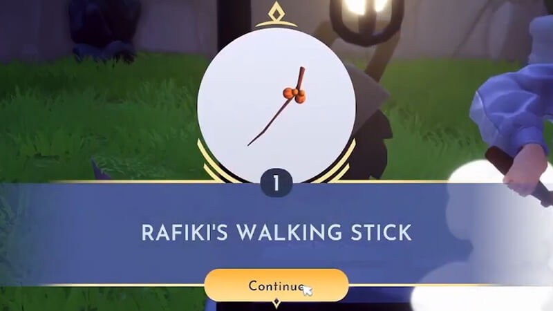 crafting-rafiki-s-walking-stick-for-stars-to-guide-us-quest-in-disney-dreamlight-valley