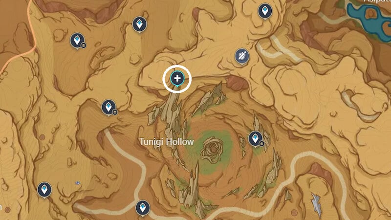pale fire quest genshin