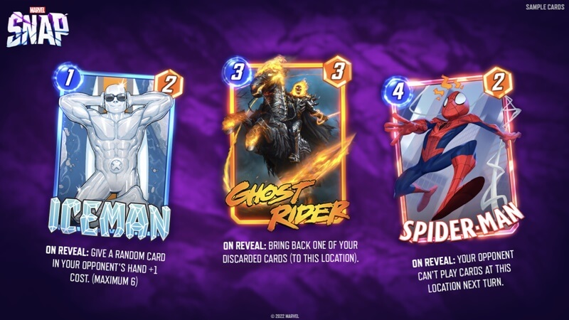 marvel snap