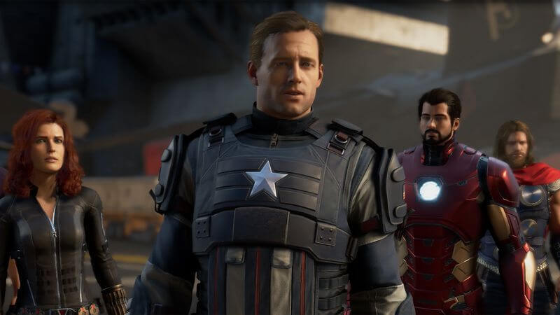 a, Marvel's Avengers Update 2.8.2 Patch Notes