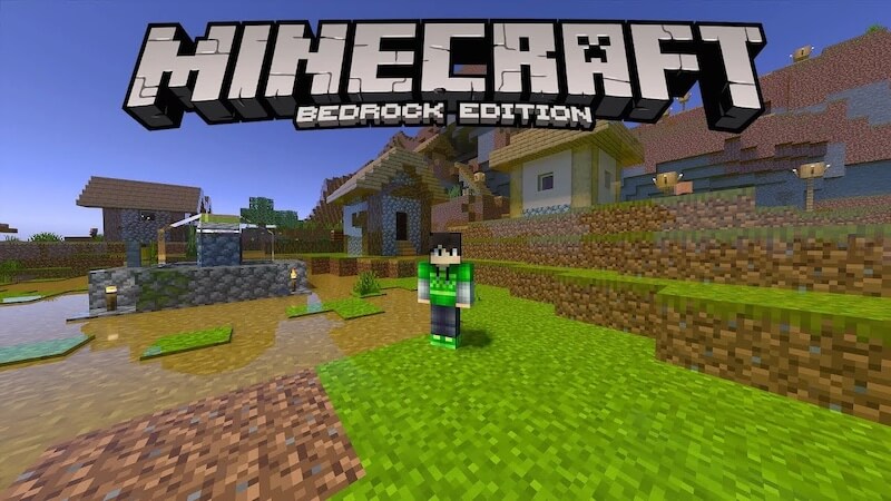 Minecraft Bedrock Edition 1.19.81 Update Patch Notes - Art Poster