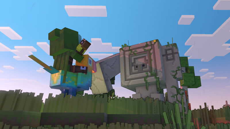 minecraft-legends-how-to-get-all-trophies
