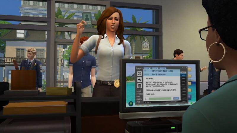 How to Register with the Ministry of Labor in The Sims 4
