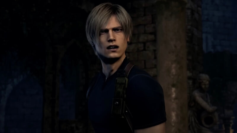 Resident Evil 4 Update 1.05 Patch Notes - Cinematic footage