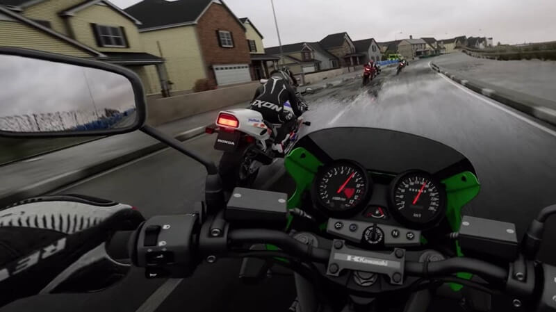 ride 4