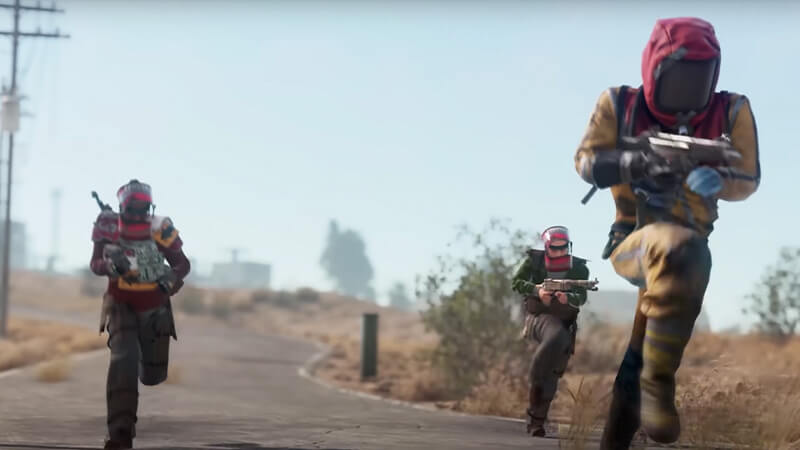Patch Notes for the Rust May 4th Update