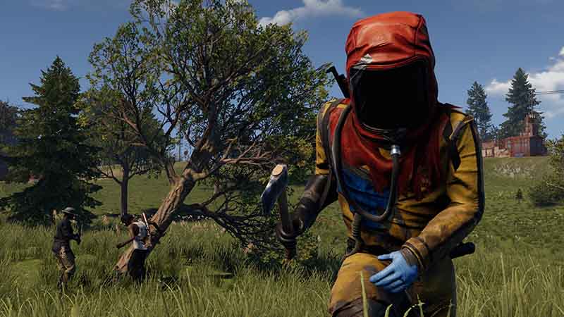 Rust Update 1.63 Patch Notes