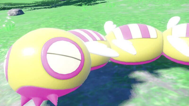 Hardest Shiny Pokemon to hunt in Pokemon Scarlet and Violet