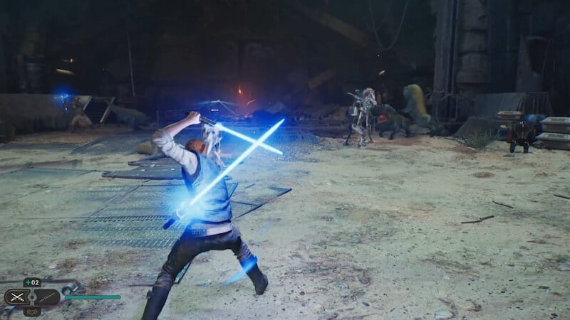 star wards jedi survivor performance mode