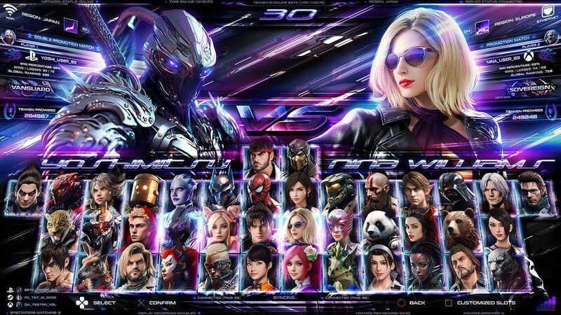 Tekken 8 Lili Reveal