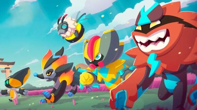 Temtem 1.3.1 Update Patch Notes Official Poster Art