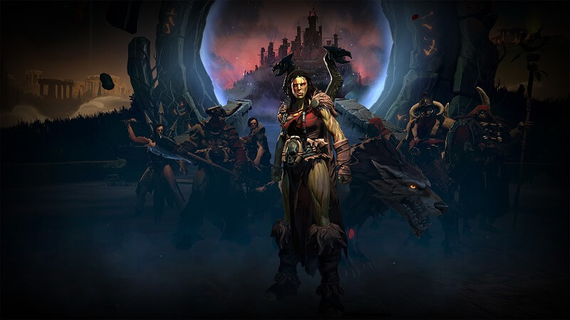 Age of Wonders 4 May 4th Update Patch Notes - Art Poster
