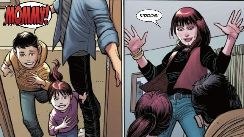 Mary Jane Amazing Spider-Man