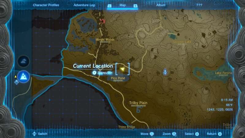 Get the Bokoblin Mask in Zelda Tears of the Kingdom Location TOTK Zelda