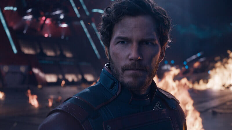 Chris Pratt