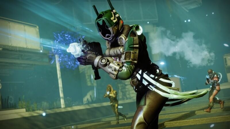 Destiny 2 Season 21 Activity