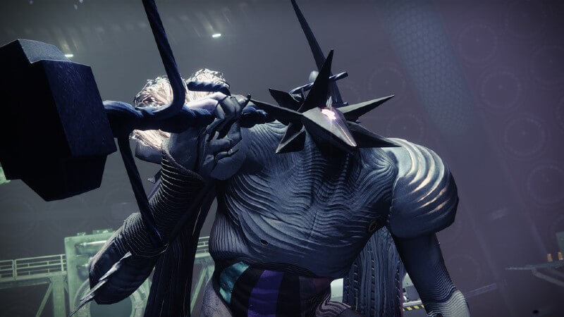 Destiny 2 Boss