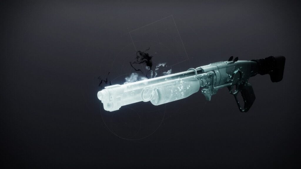 Destiny 2 Taken Weapon