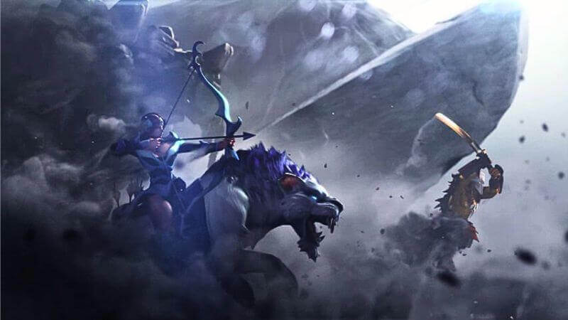 Dota 2 Game