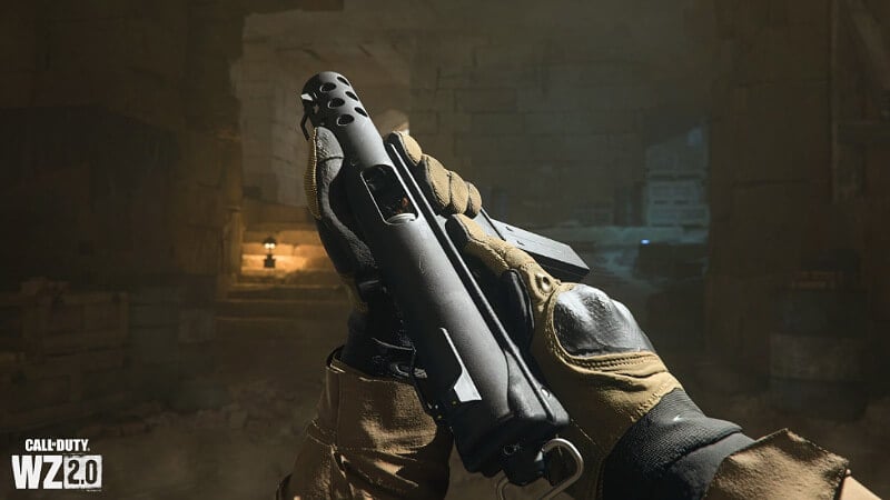 New Warzone 2 Pistol