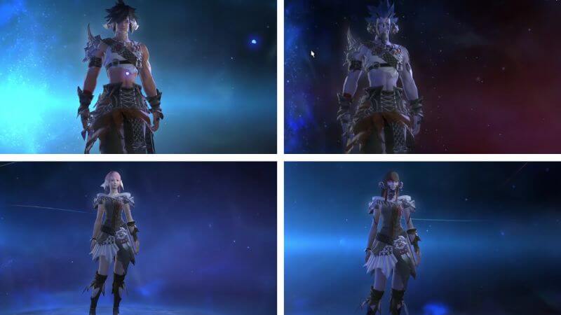 ffxiv races