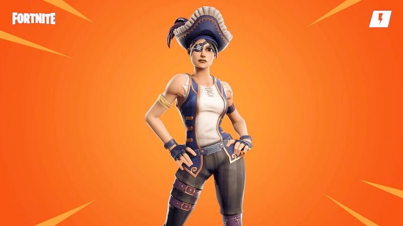 Fortnite - Buccaneer Ramierz