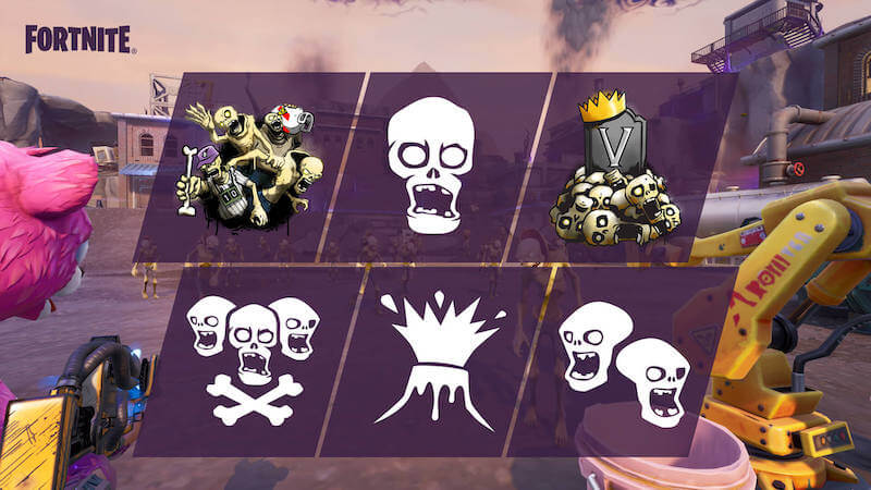 Patch Notes for the Fortnite 24.30 Update
