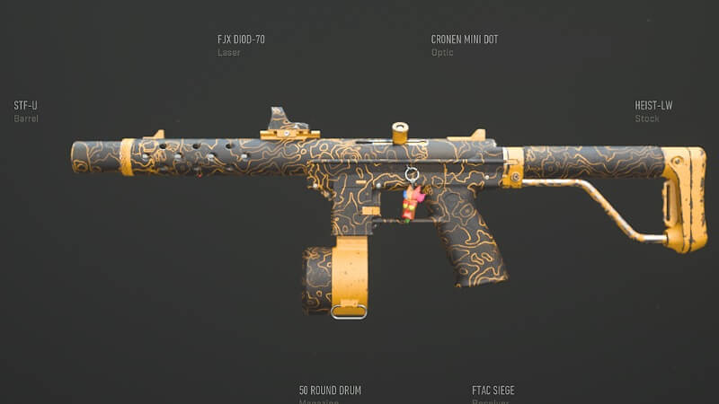 Ftac Siege Setup