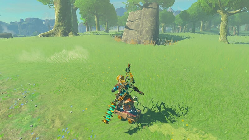 How to unlock Fuse in Zelda: Tears of the Kingdom