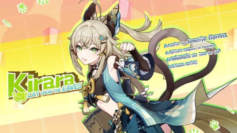 kirara build