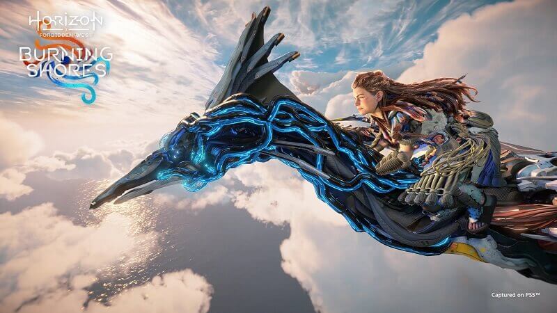 Patch Notes for the Horizon Forbidden West 1.23 Update