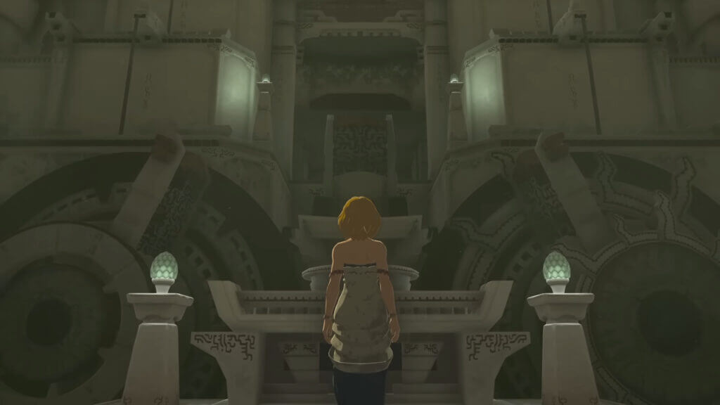Zelda: Tears of the Kingdom Skip Cutscenes
