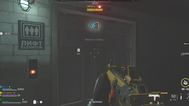 Koschei Complex Redacted Faction