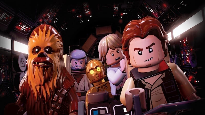 Patch Notes for the LEGO Star Wars: The Skywalker Saga 1.10 Update