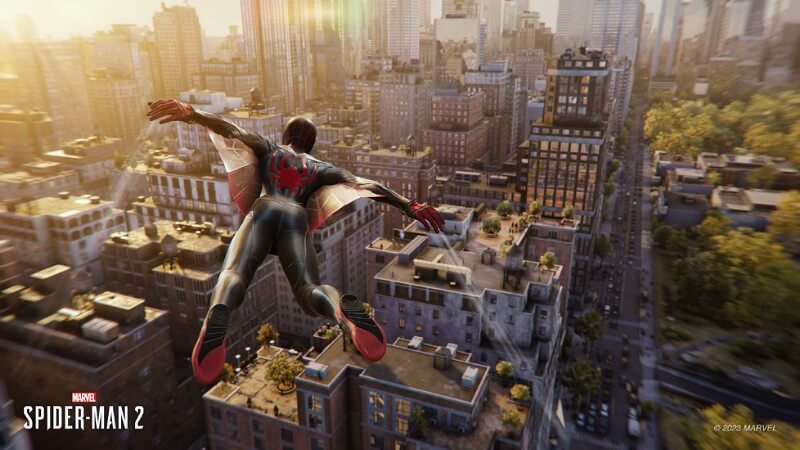 why no Spider-man 2 on PS4