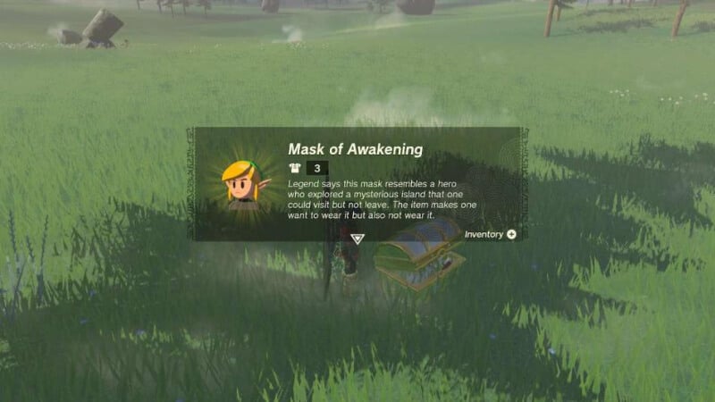 Amiibo Rewards in Tears of the Kingdom