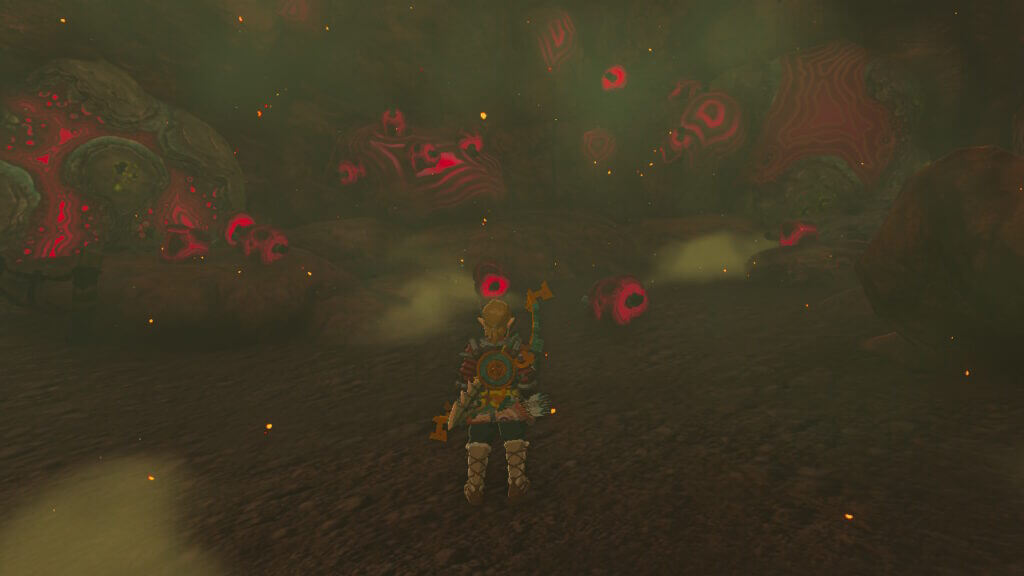 How to complete Meat for Meat in Zelda: Tears of the Kingdom